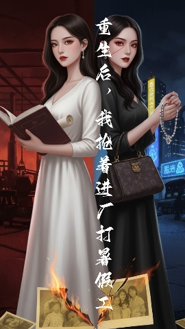 重生后，我抢着进厂打暑假工